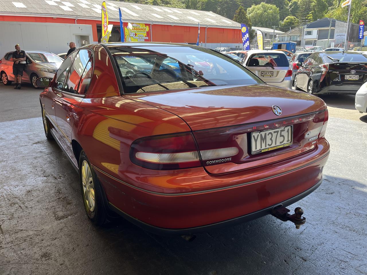 1999 Holden Commodore