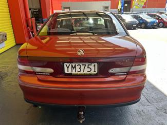 1999 Holden Commodore - Thumbnail