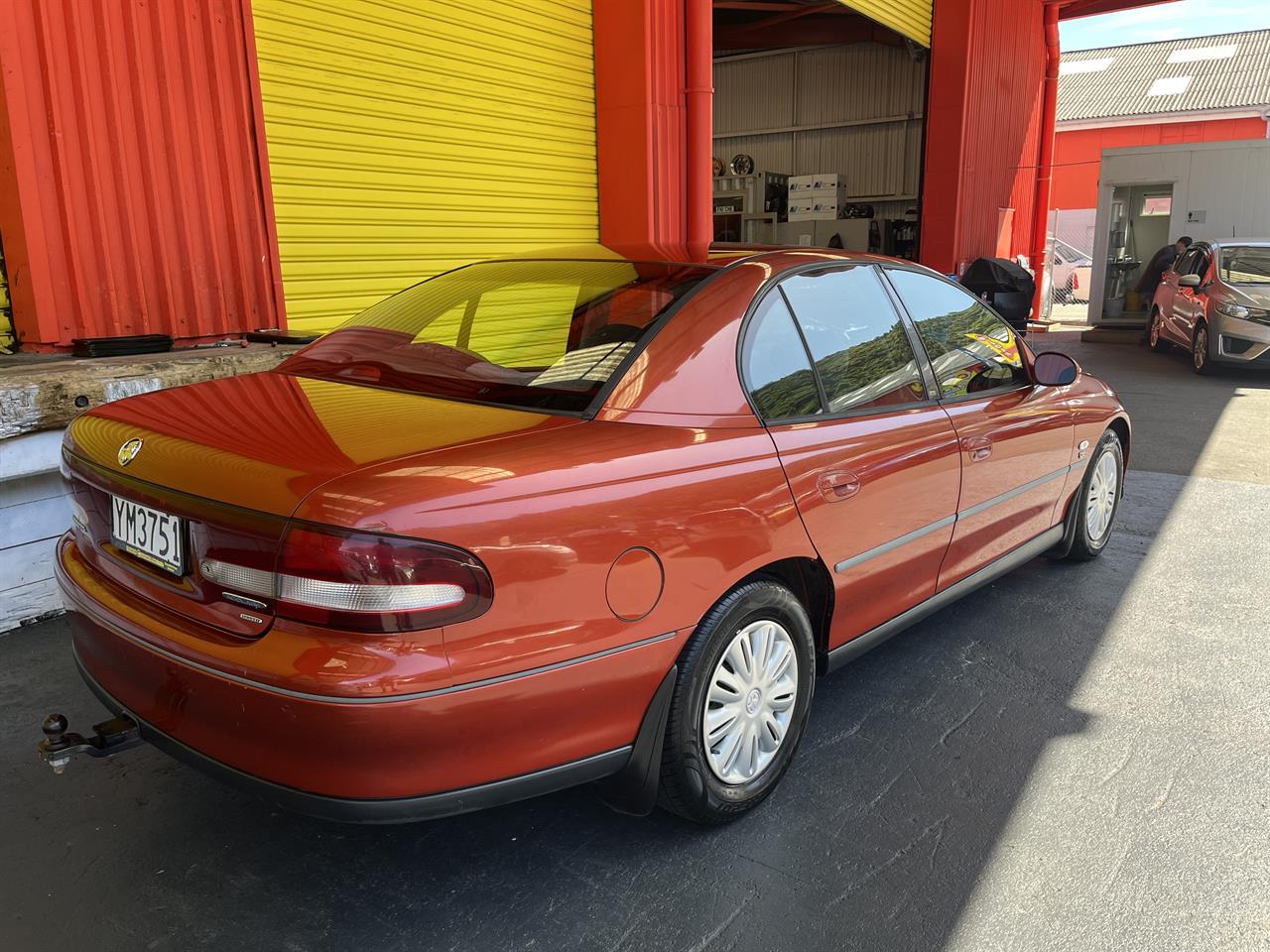 1999 Holden Commodore