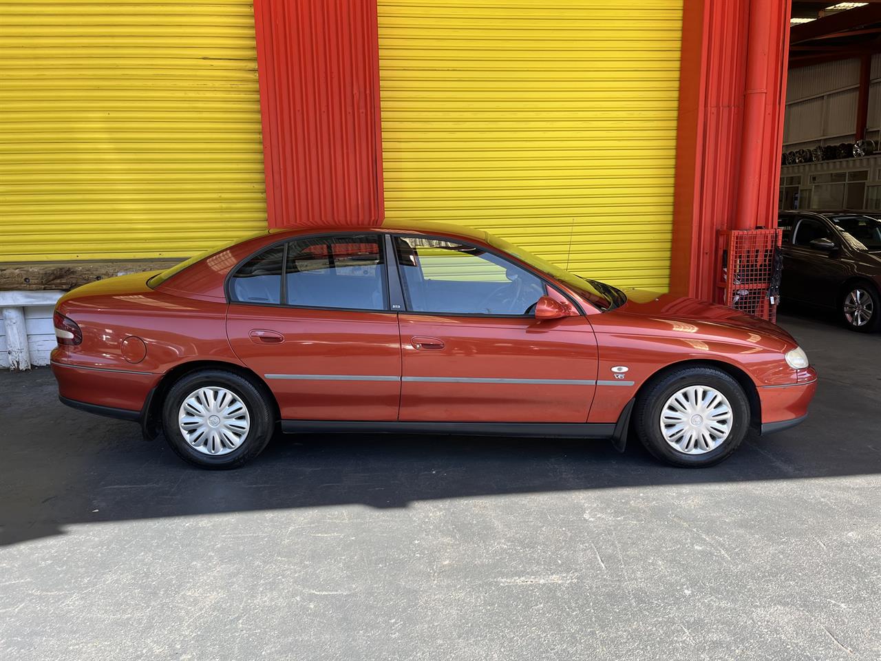 1999 Holden Commodore