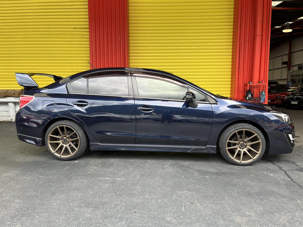 2016 Subaru Impreza