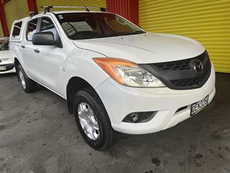 2012 Mazda BT-50 - Thumbnail