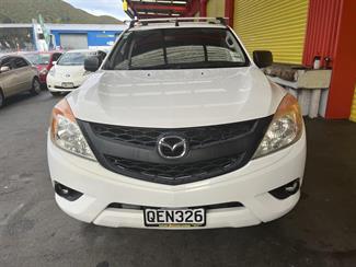 2012 Mazda BT-50 - Thumbnail