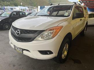 2012 Mazda BT-50 - Thumbnail