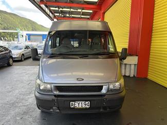 2001 Ford Transit - Thumbnail