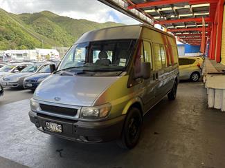 2001 Ford Transit - Thumbnail