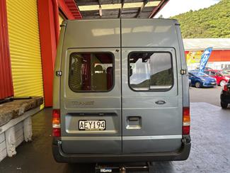 2001 Ford Transit - Thumbnail