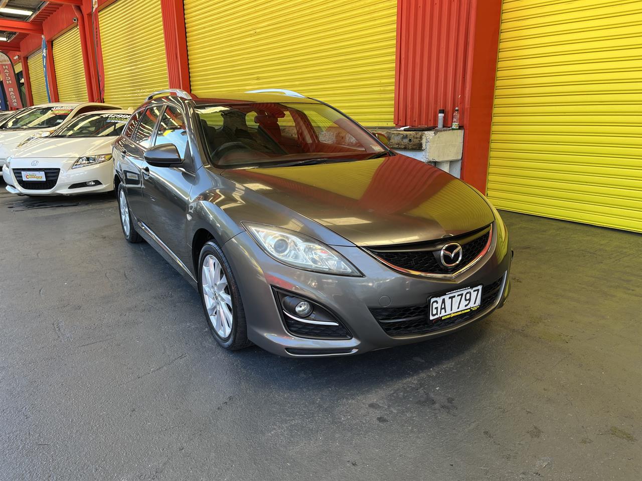 2011 Mazda 6