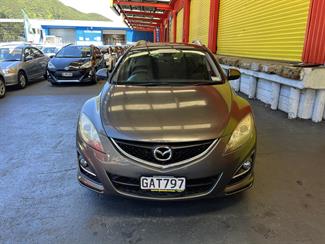 2011 Mazda 6 - Thumbnail