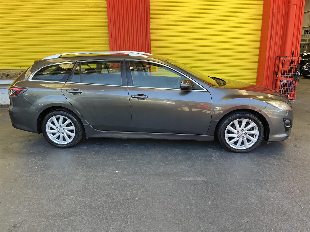 2011 Mazda 6