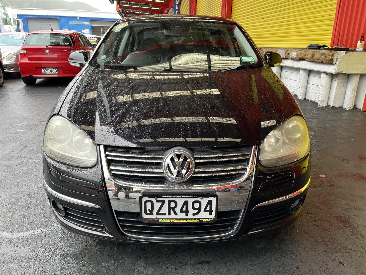 2008 Volkswagen JETTA