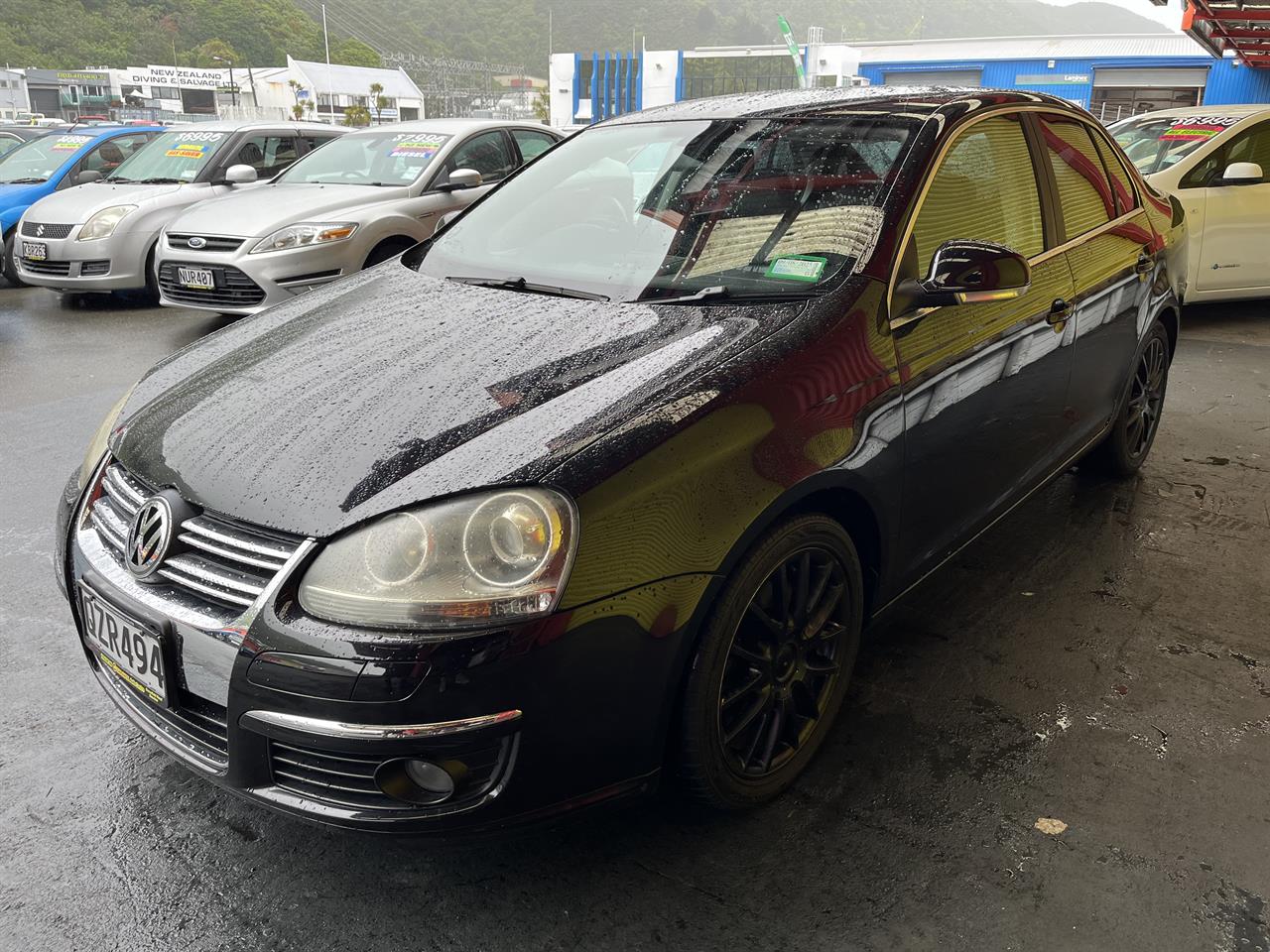 2008 Volkswagen JETTA