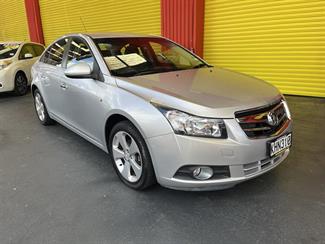 2011 Holden Cruze - Thumbnail