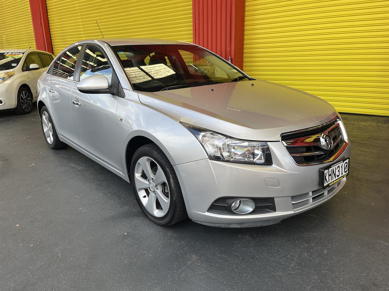 2011 Holden Cruze