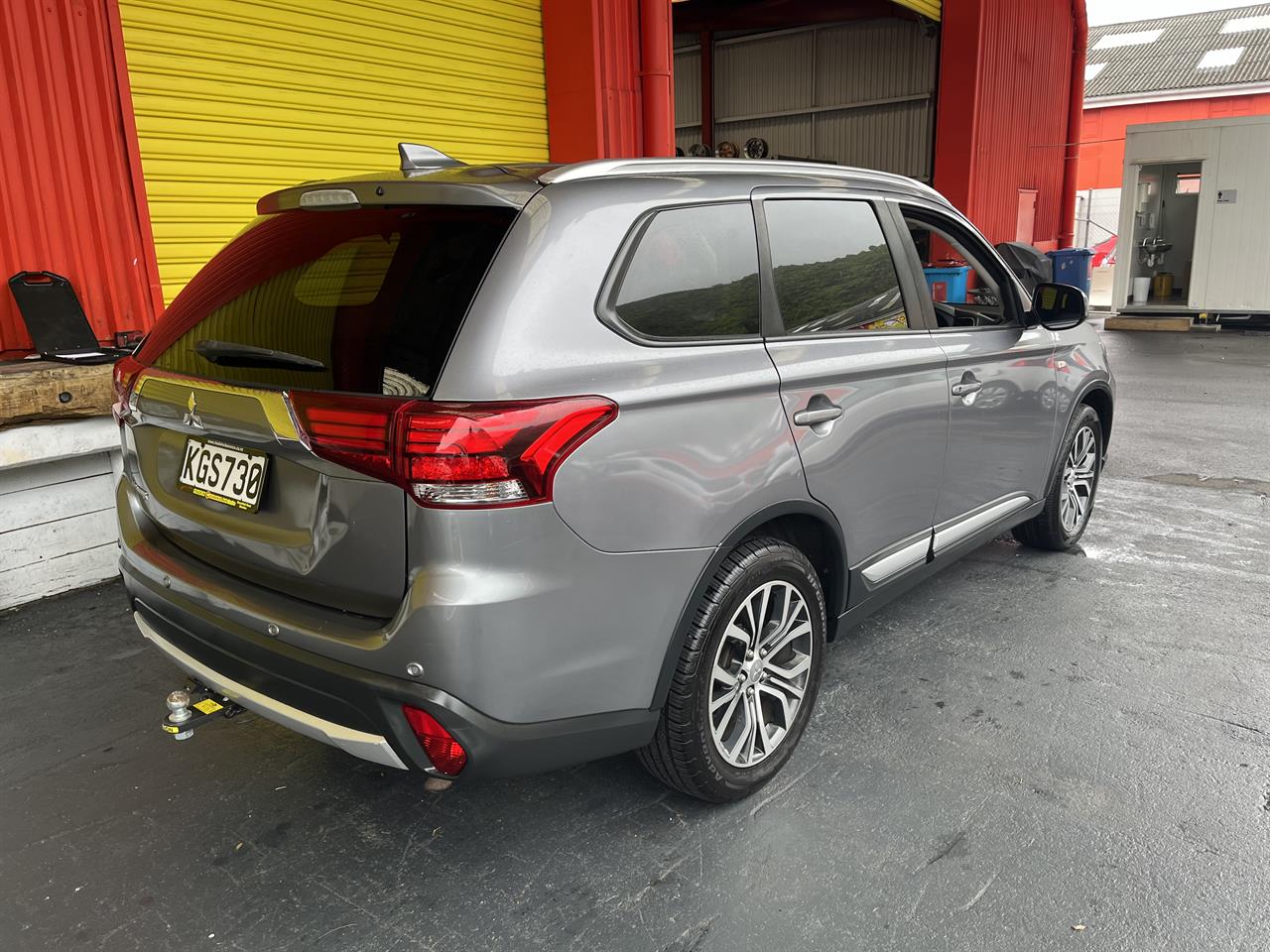 2017 Mitsubishi Outlander