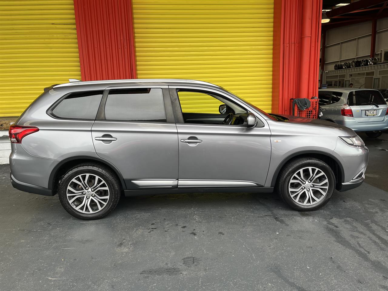 2017 Mitsubishi Outlander