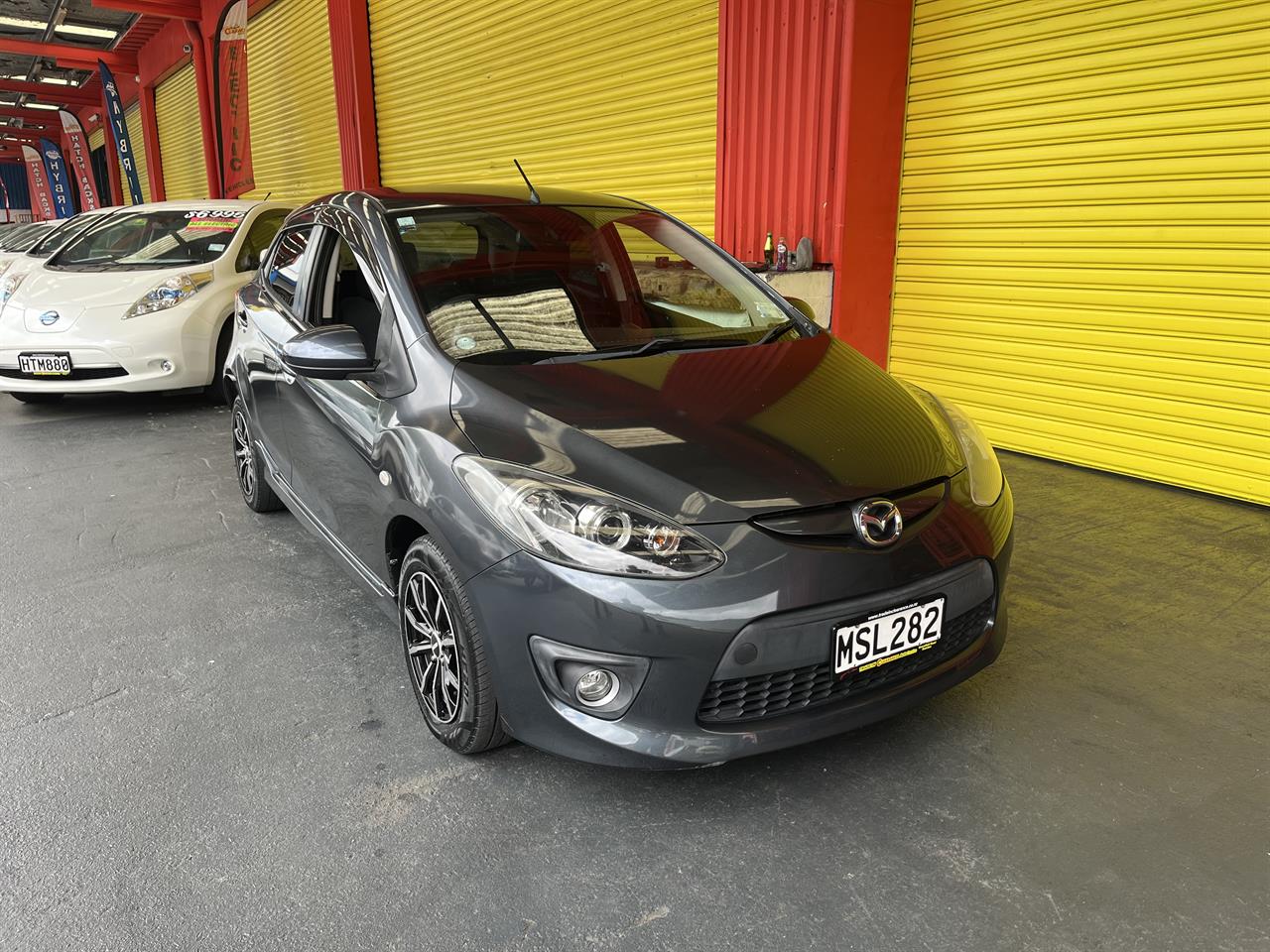 2007 Mazda Demio