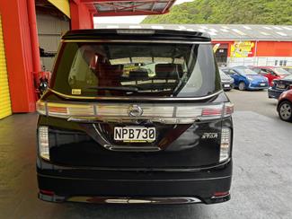 2014 Nissan ELGRAND - Thumbnail