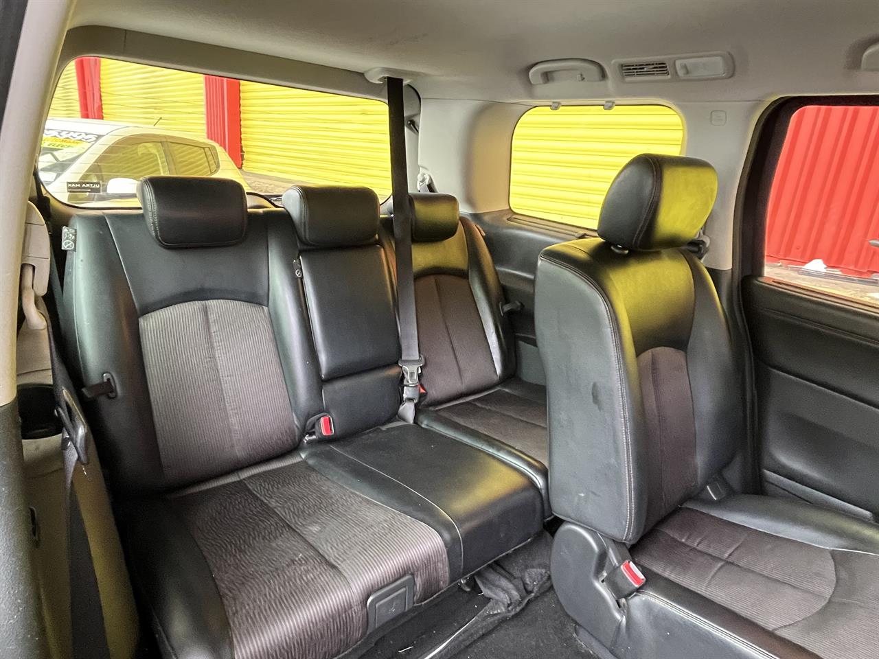 2014 Nissan ELGRAND