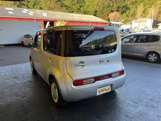 2018 Nissan Cube - Thumbnail