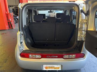 2018 Nissan Cube - Thumbnail