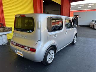 2018 Nissan Cube - Thumbnail