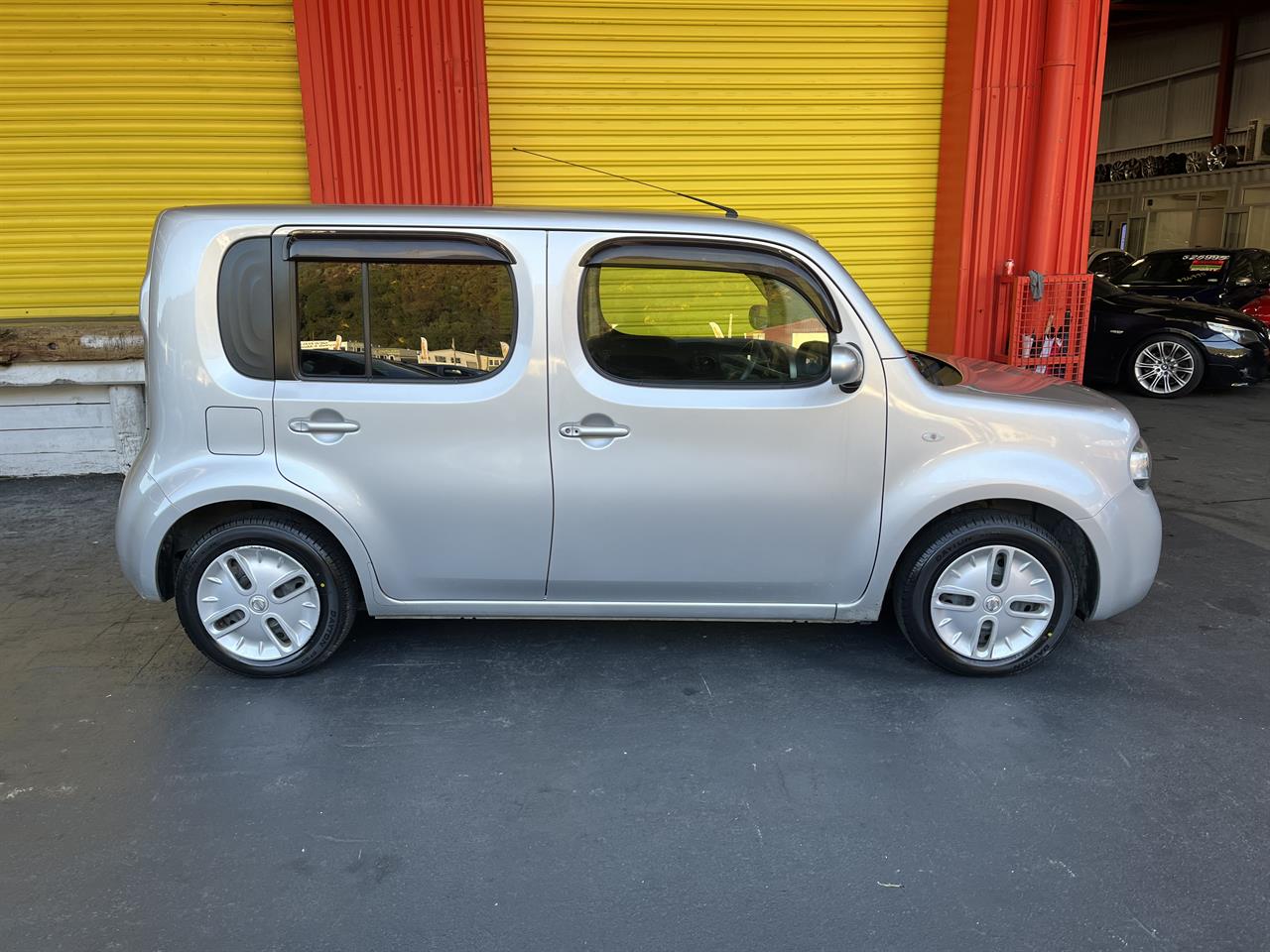 2018 Nissan Cube