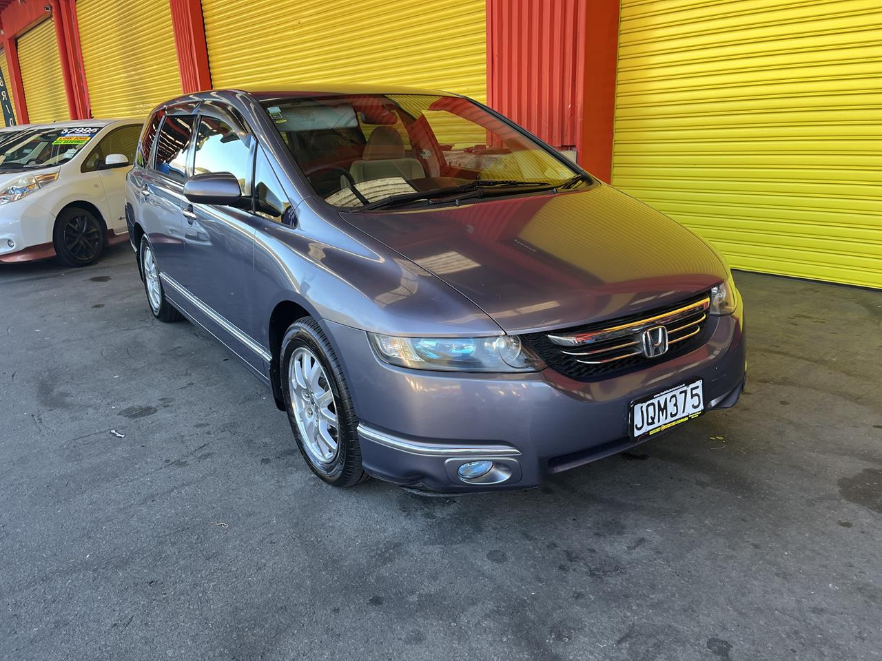 2004 Honda Odyssey