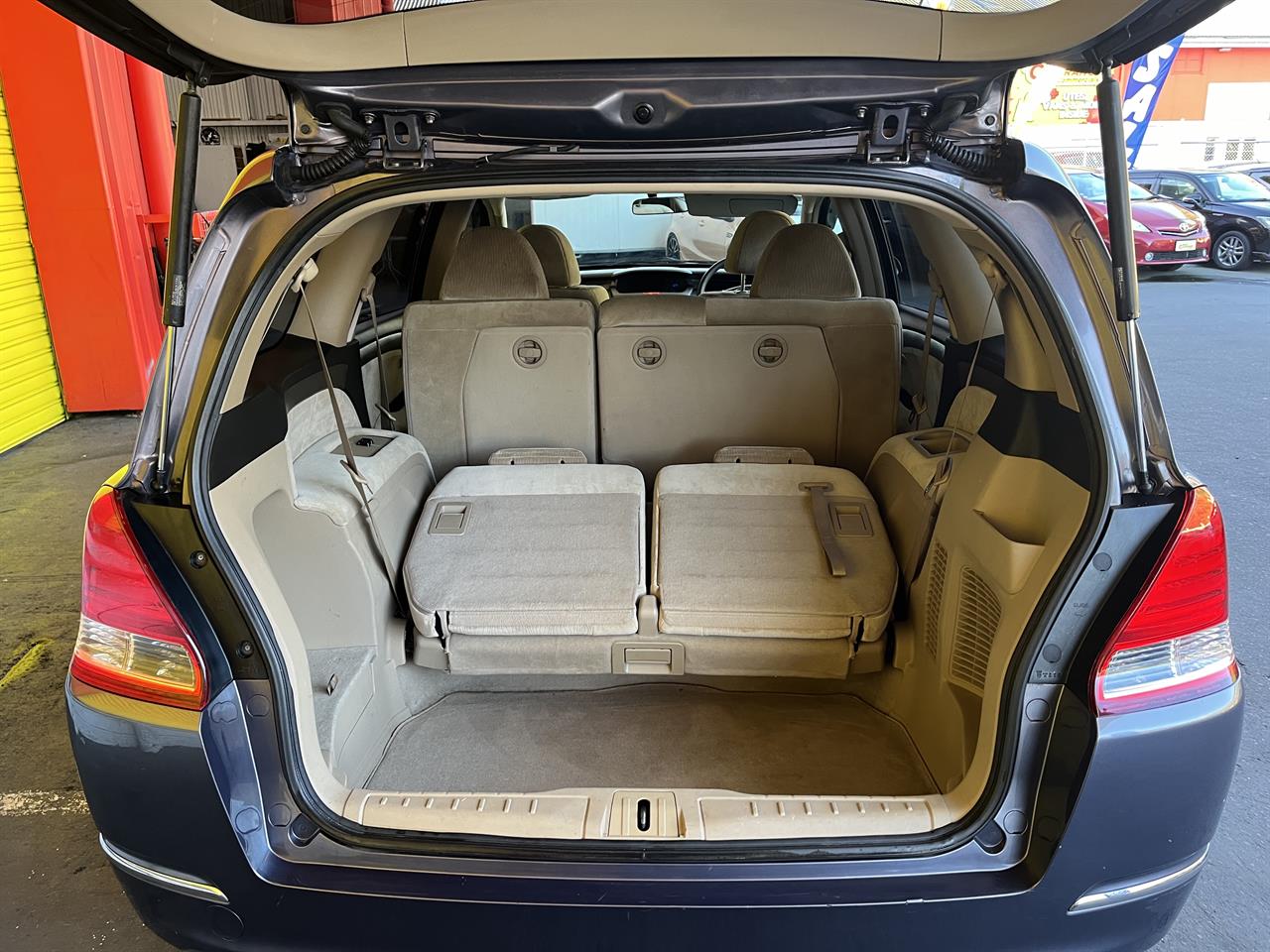 2004 Honda Odyssey