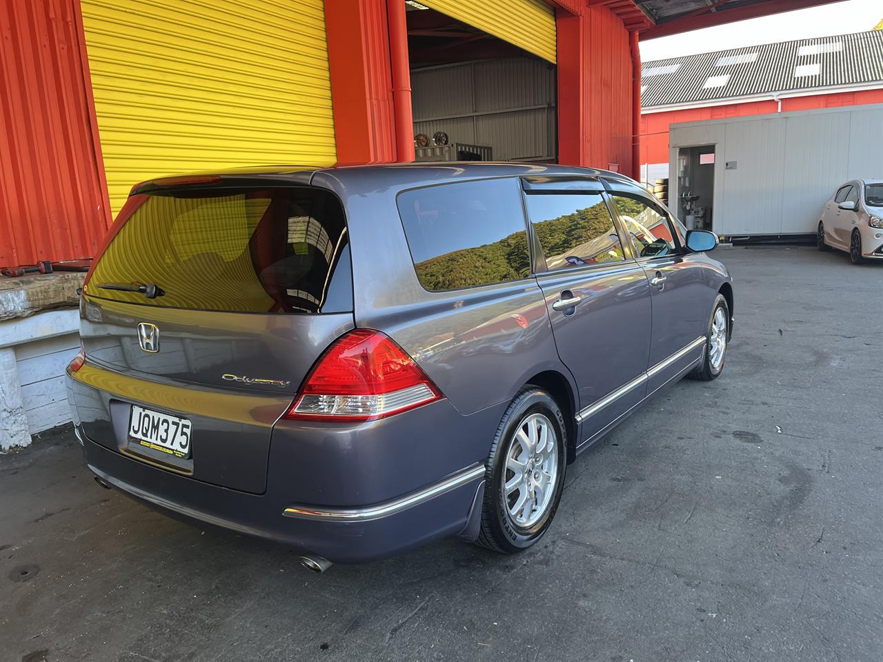 2004 Honda Odyssey