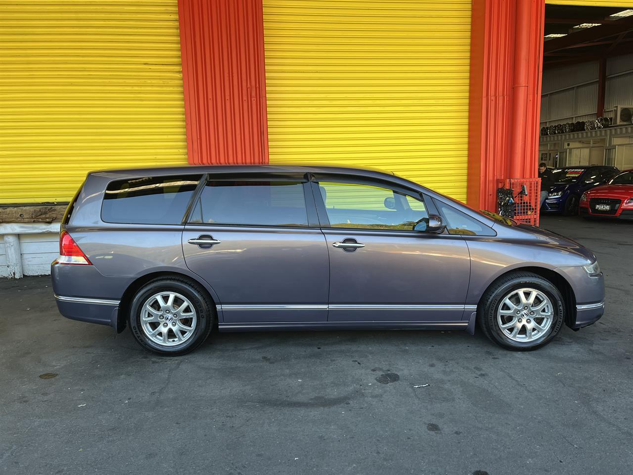 2004 Honda Odyssey