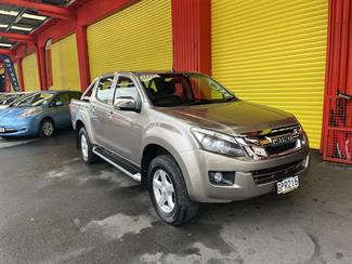 2012 Isuzu D-Max - Thumbnail