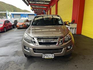 2012 Isuzu D-Max - Thumbnail