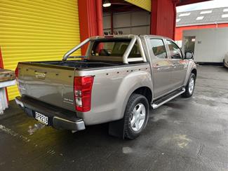 2012 Isuzu D-Max - Thumbnail