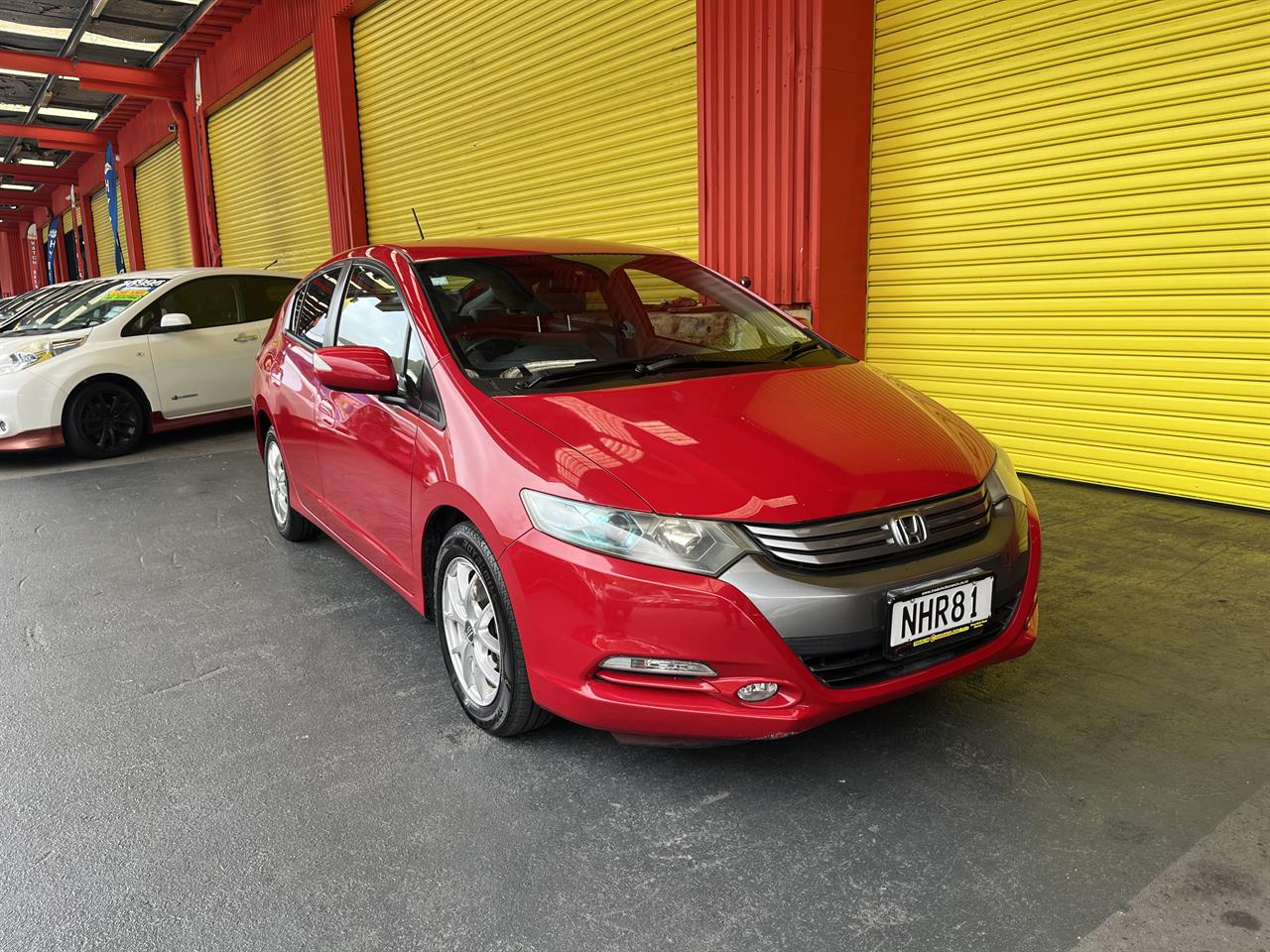 2009 Honda Insight