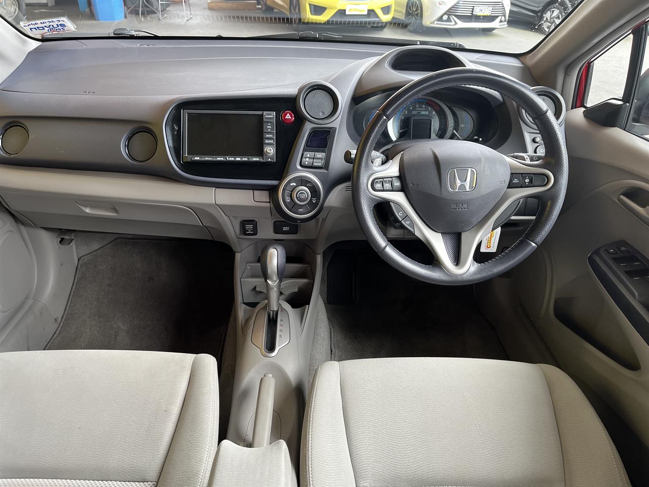 2009 Honda Insight