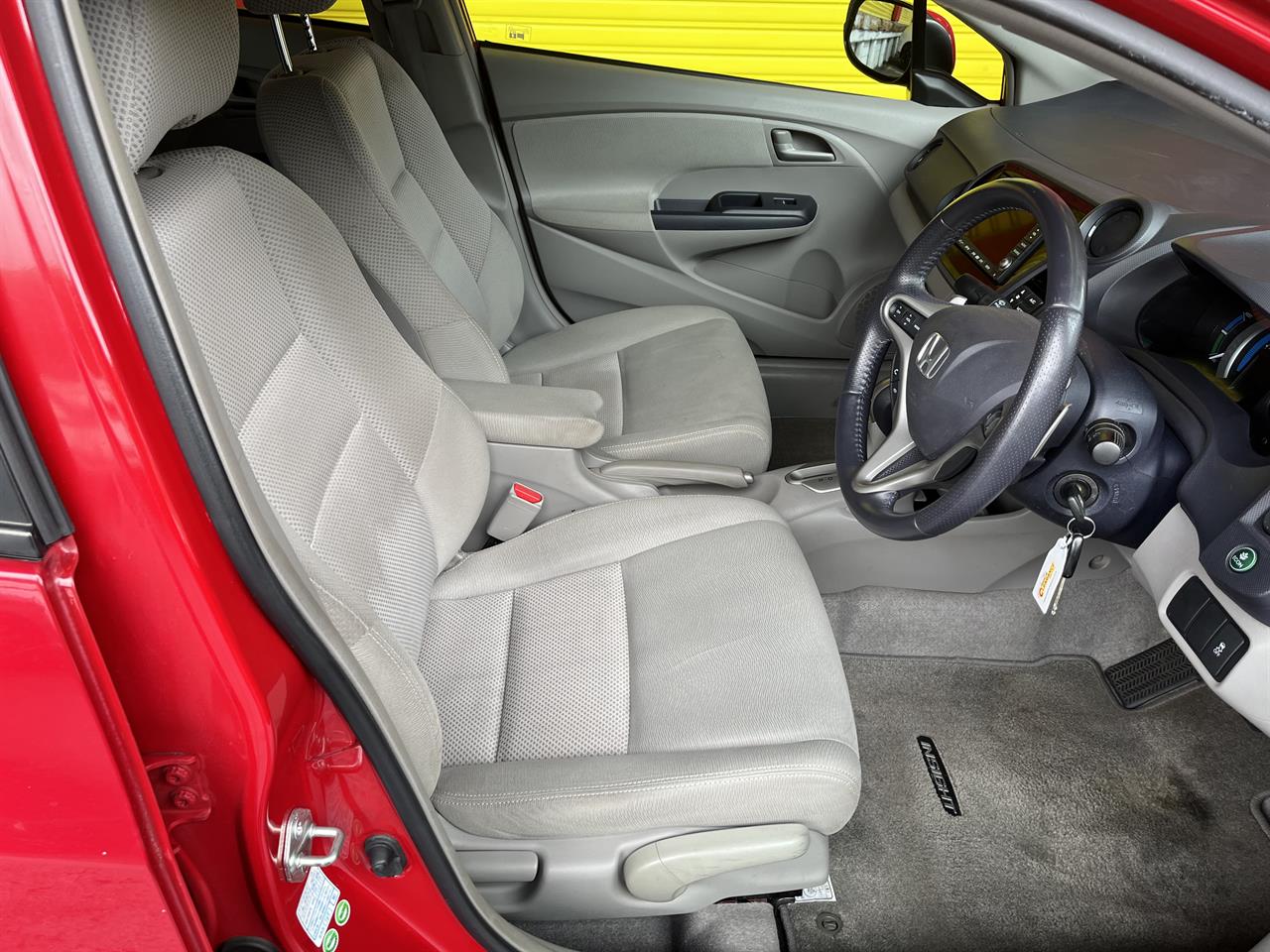 2009 Honda Insight