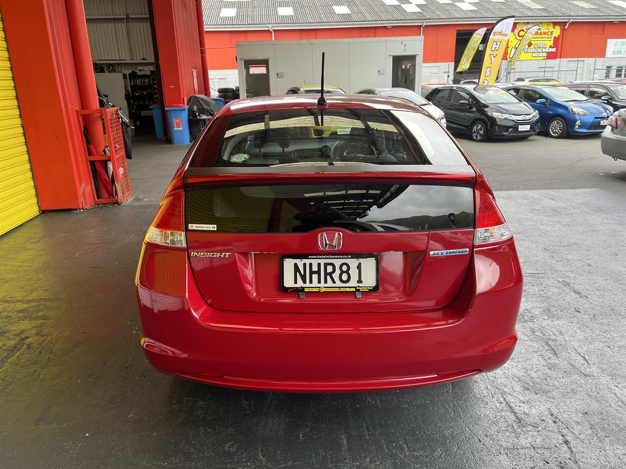 2009 Honda Insight