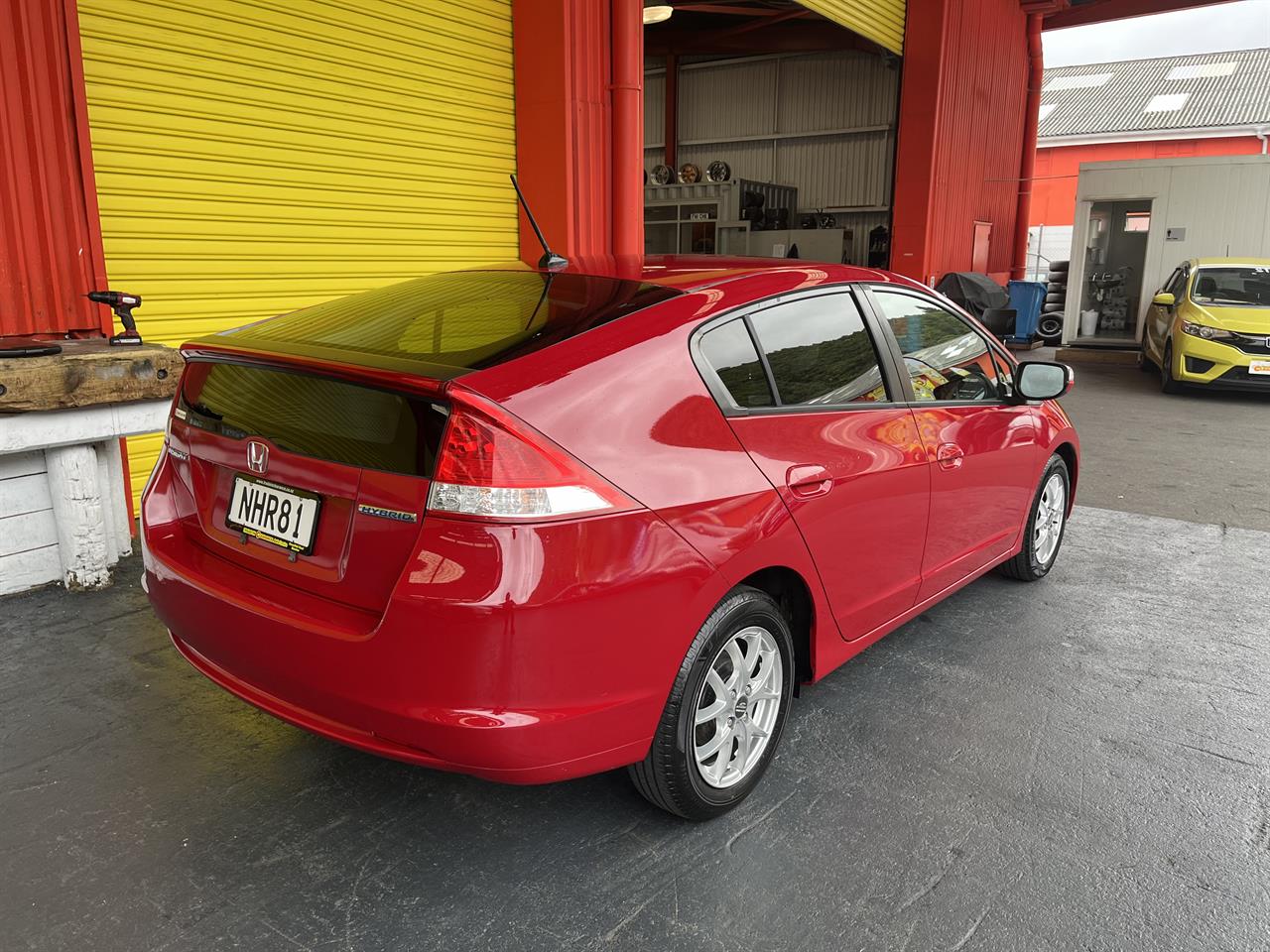 2009 Honda Insight