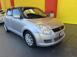 2007 Suzuki Swift - Thumbnail