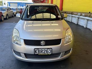 2007 Suzuki Swift - Thumbnail