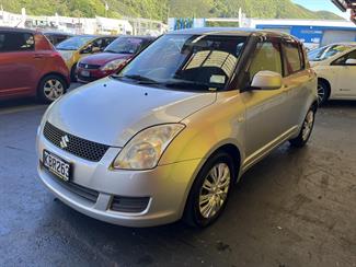 2007 Suzuki Swift - Thumbnail