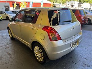 2007 Suzuki Swift - Thumbnail