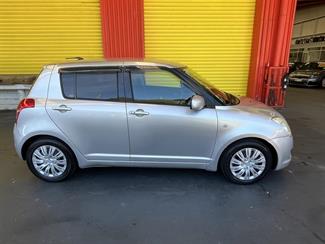 2007 Suzuki Swift - Thumbnail