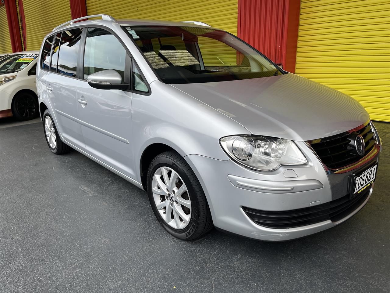 2010 Volkswagen Touran