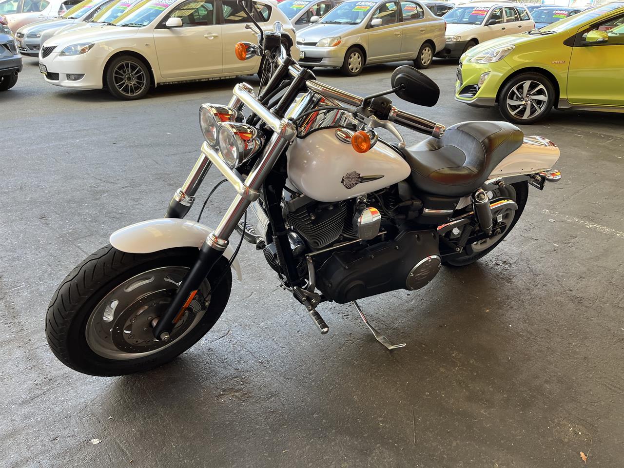 2011 Harley Davidson Dyna