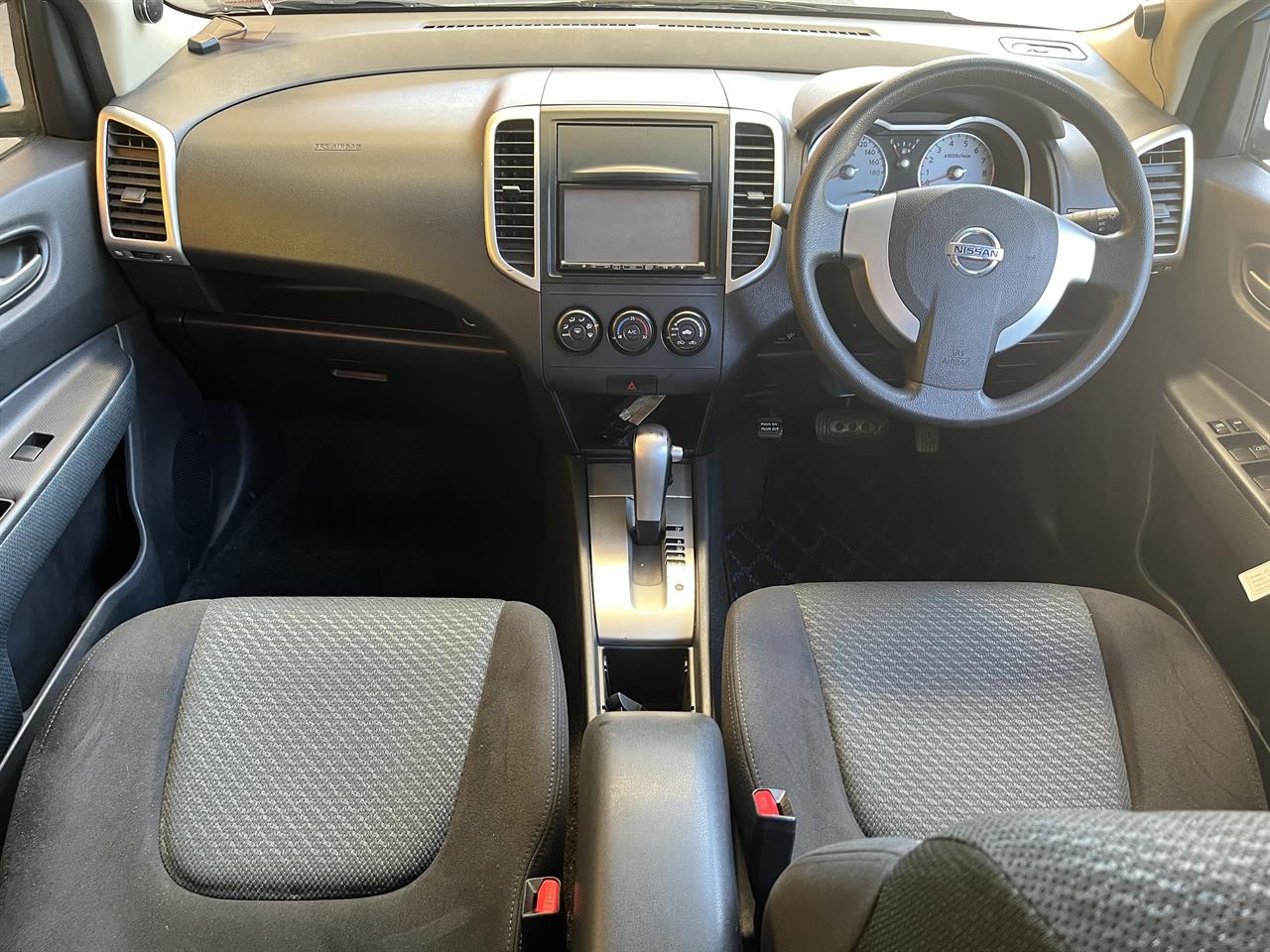 2008 Nissan Wingroad