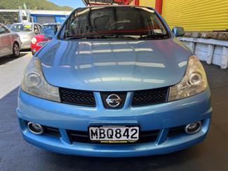 2008 Nissan Wingroad - Thumbnail