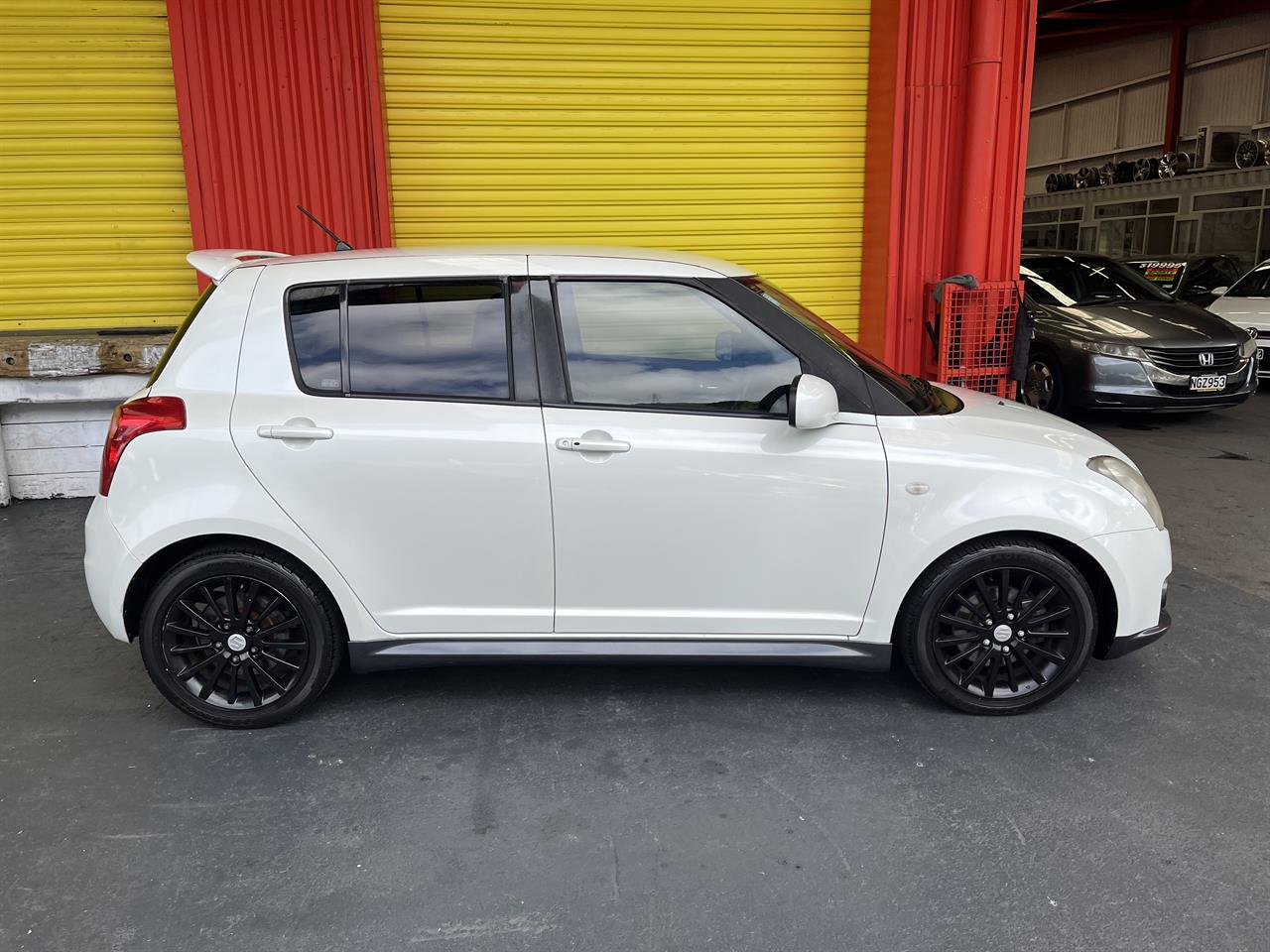 2005 Suzuki Swift