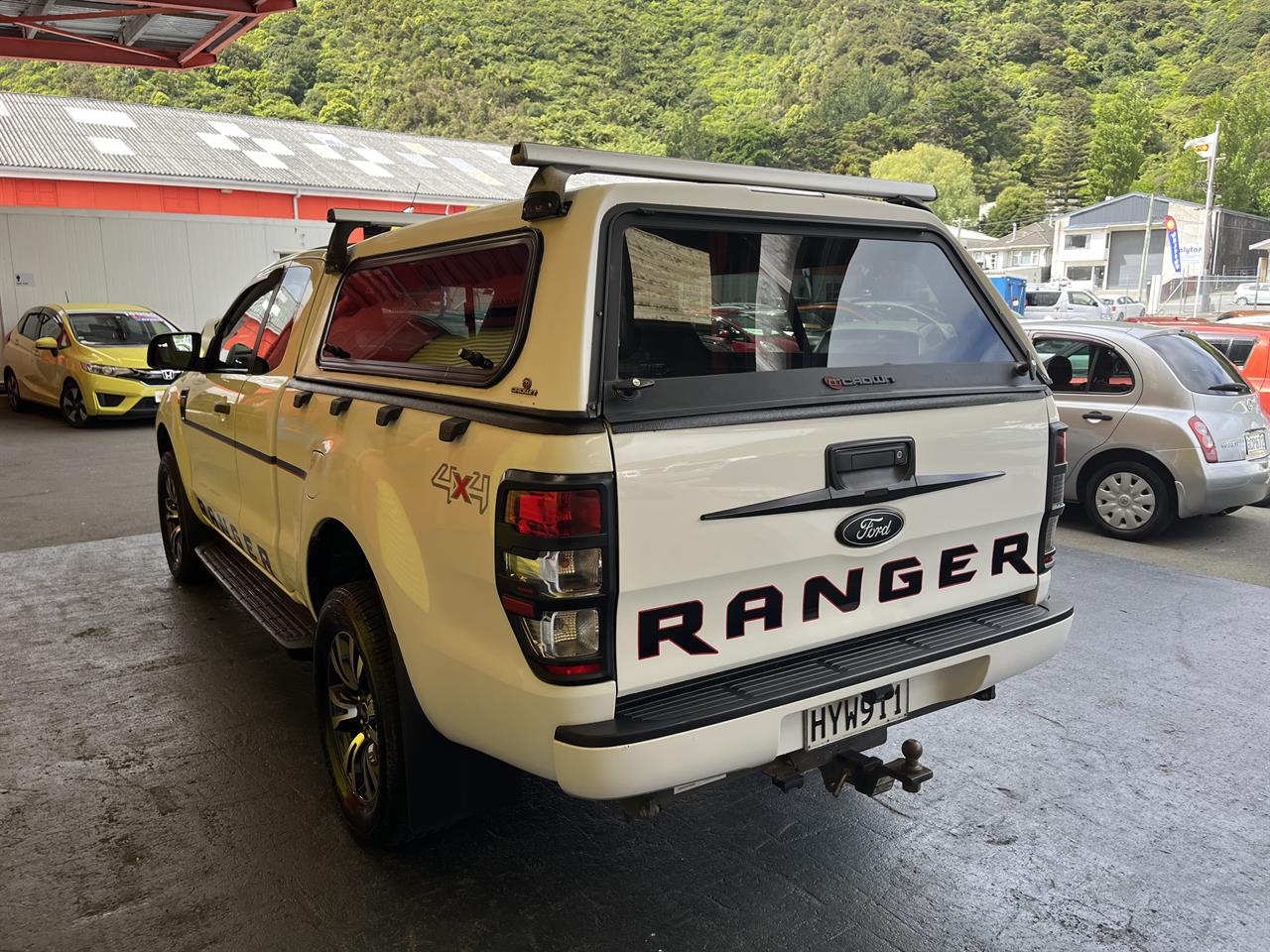 2015 Ford Ranger